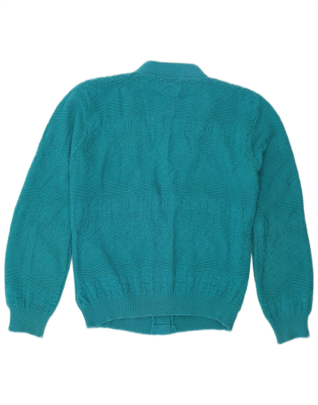 St. Clair Dame Cardigan Sweater EU 38/40 Medium Blue