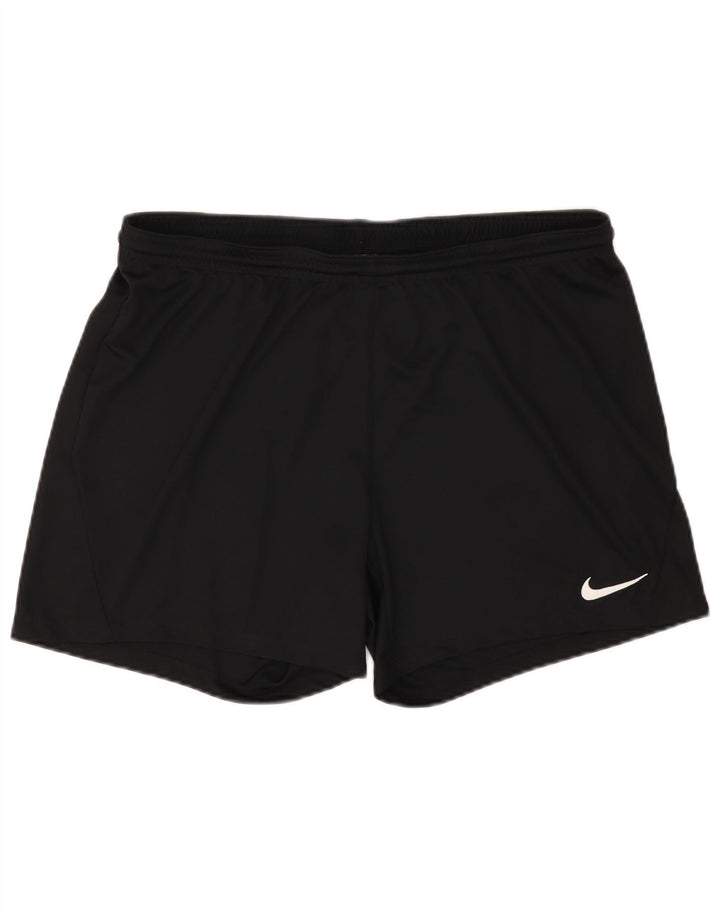 Nike Herre Dri Fit sportsshorts XL sort polyester