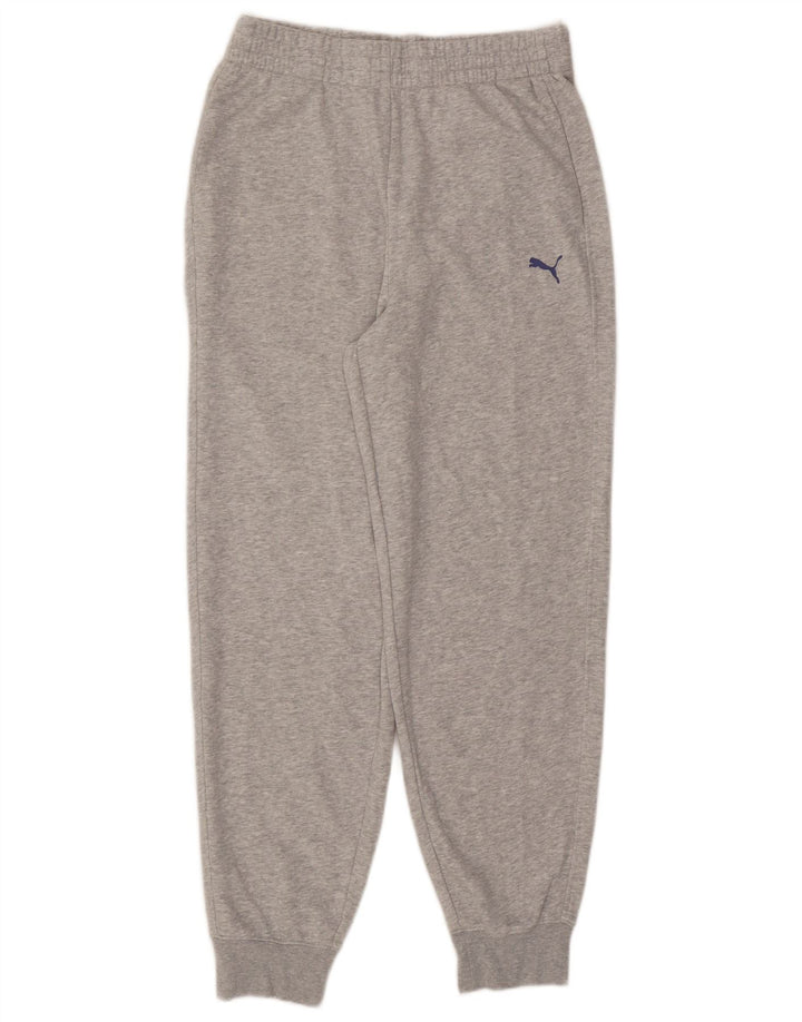 Puma Træningsdragt til mænd Joggers Medium Grå Bomuld