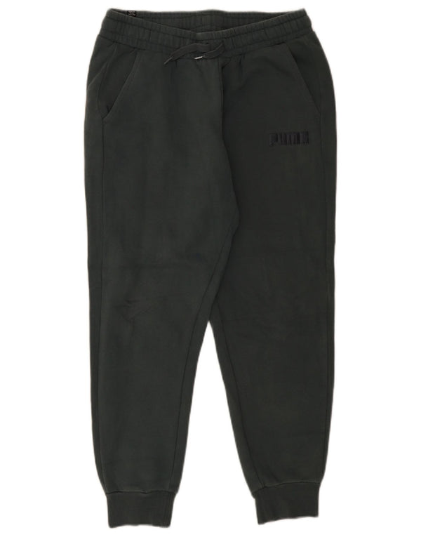 Puma Træningsdragt til mænd Joggers Medium Grøn Bomuld