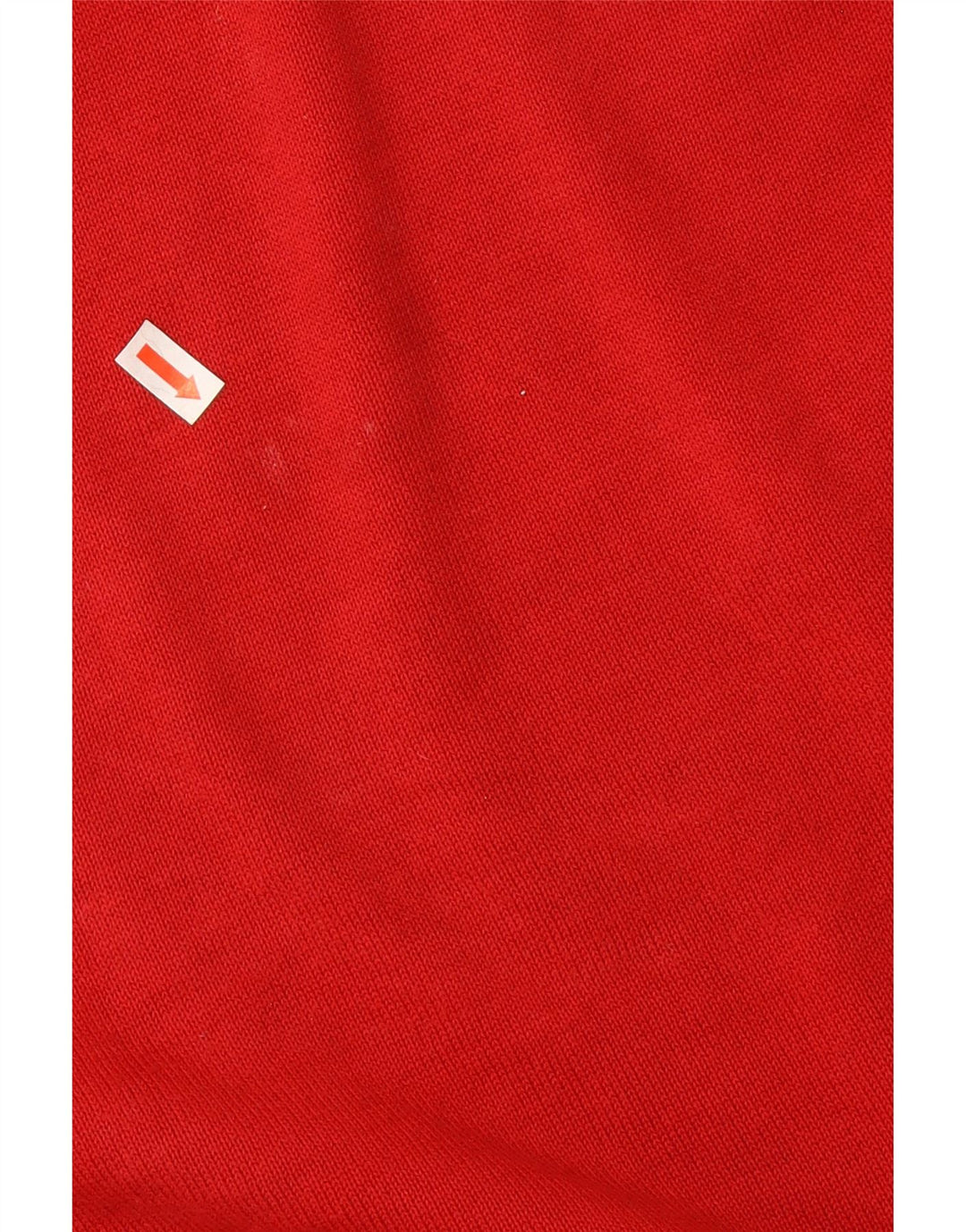 BARBOUR Mens Crew Neck Jumper Sweater XL Red Cotton Vintage Barbour and Second-Hand Barbour from Messina Hembry 