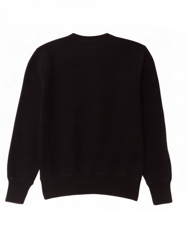 Champion Herre Reverse Weave Sweatshirt Jumper XL Marineblå Bomuld