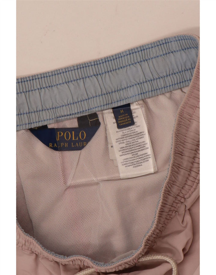 Polo Ralph Lauren Herre svømmeshorts Medium Pink Nylon