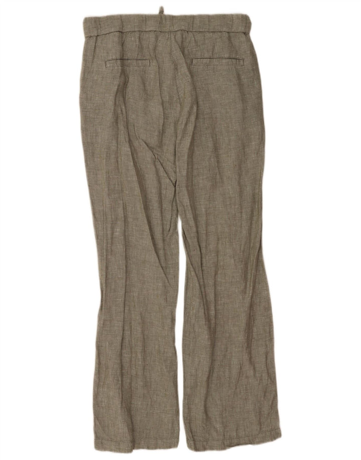 Dacks lige chinobukser til kvinder Small W27 L28 Khaki
