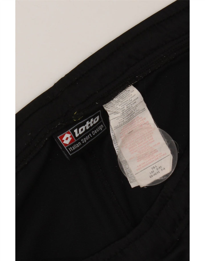 LOTTO Herre UK 40/42 Large Black Polyester