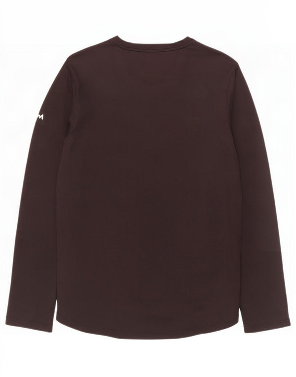 Adidas Herre Climacool Top Langærmet Medium Sort