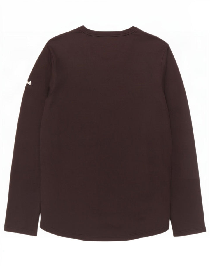 Adidas Herre Climacool Top Langærmet Medium Sort