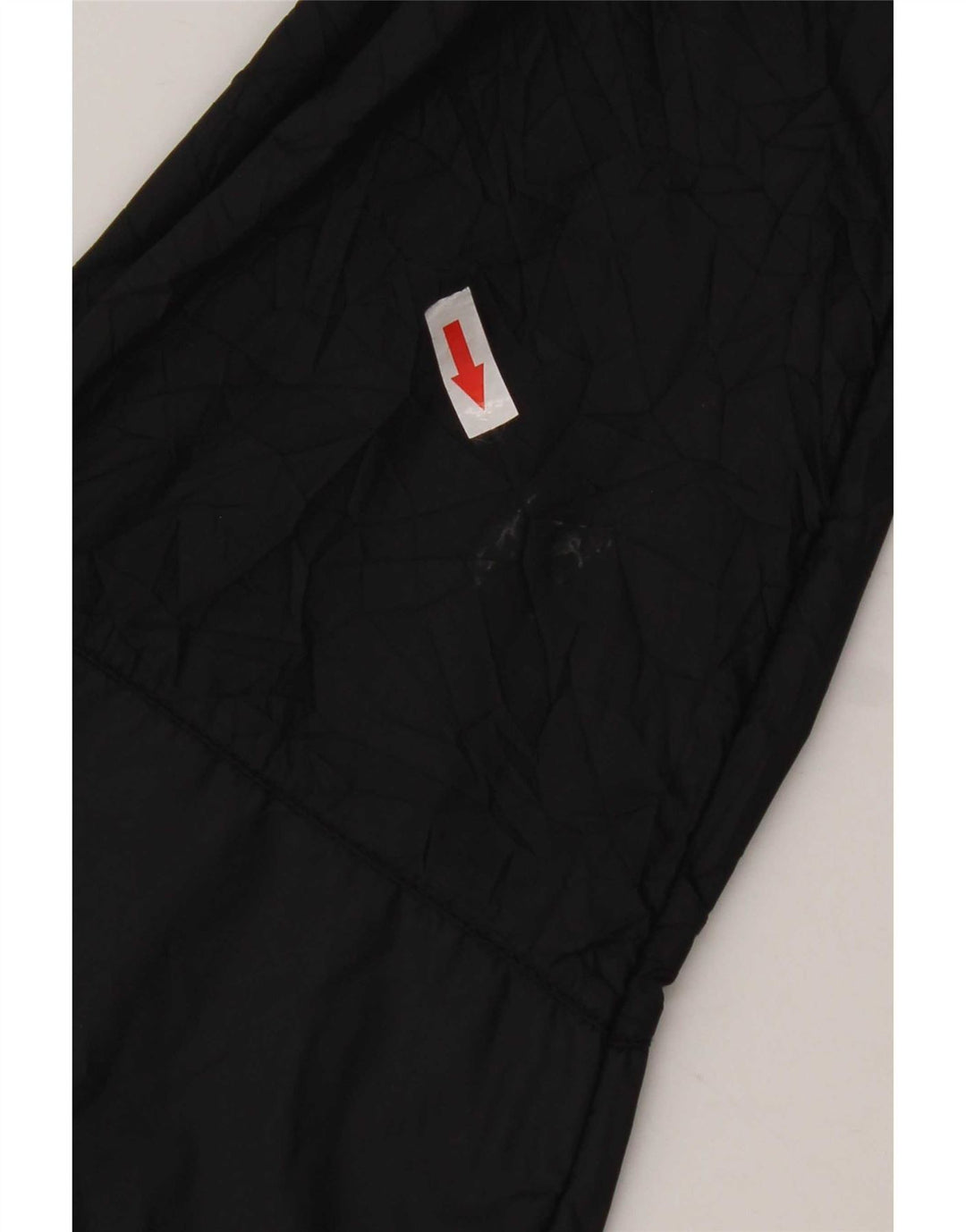 Nike Running Pullover Træningsdragt Top UK 18 XL Sort Polyester
