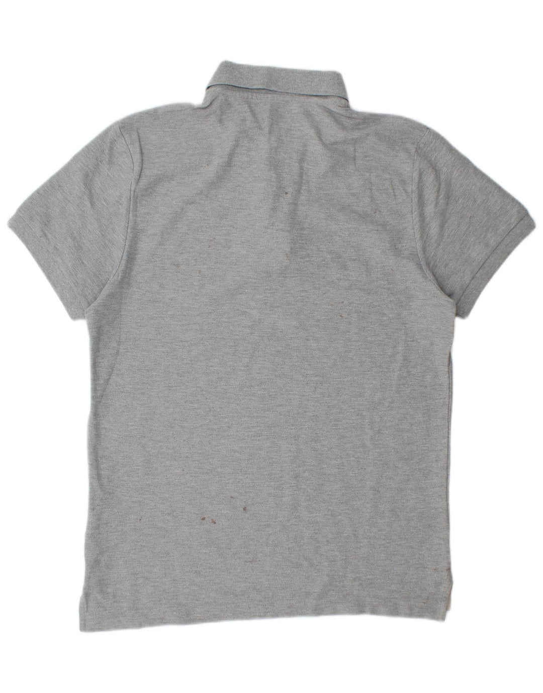 Nike herre poloshirt mellemgrå bomuld
