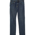 HURLEY Mens Skinny Jeans W32 L33 Blue Cotton Vintage Hurley and Second-Hand Hurley from Messina Hembry 