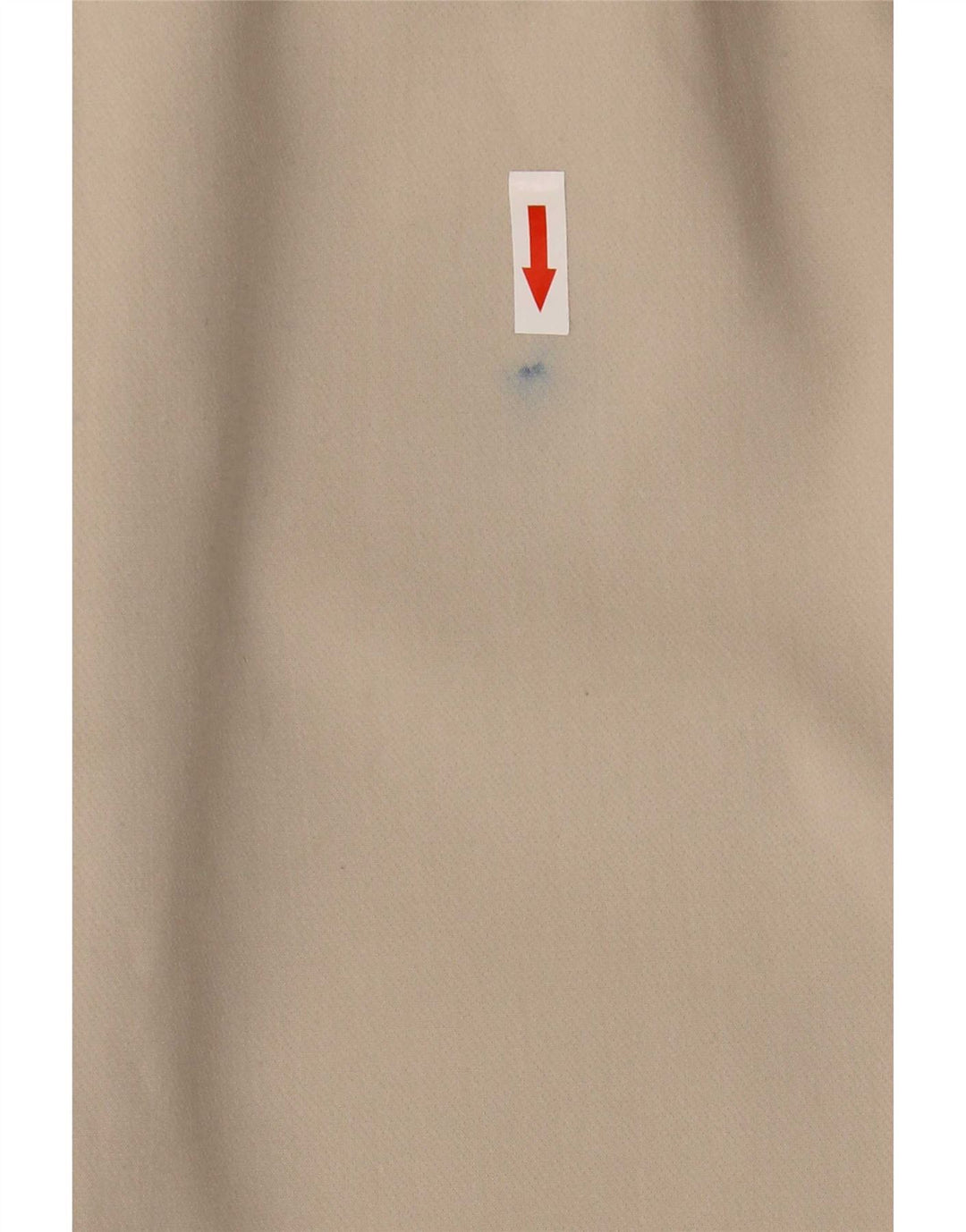Zara Dame tilspidsede Casual Bukser Medium W28 L26 Beige Polyester