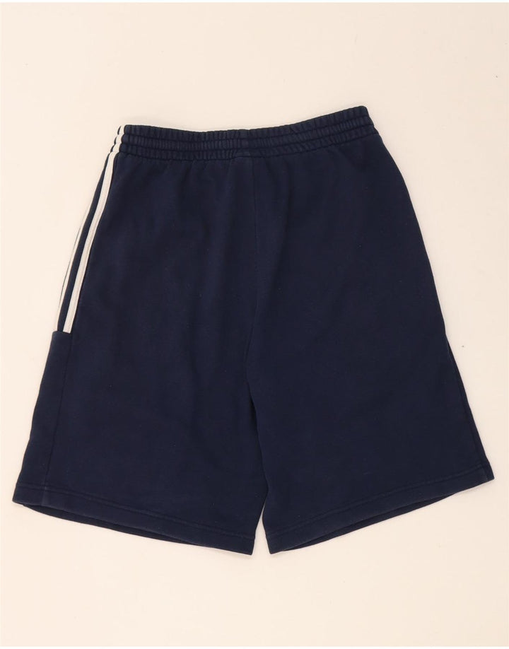 Adidas Sportsshorts til mænd Små marineblå bomuld