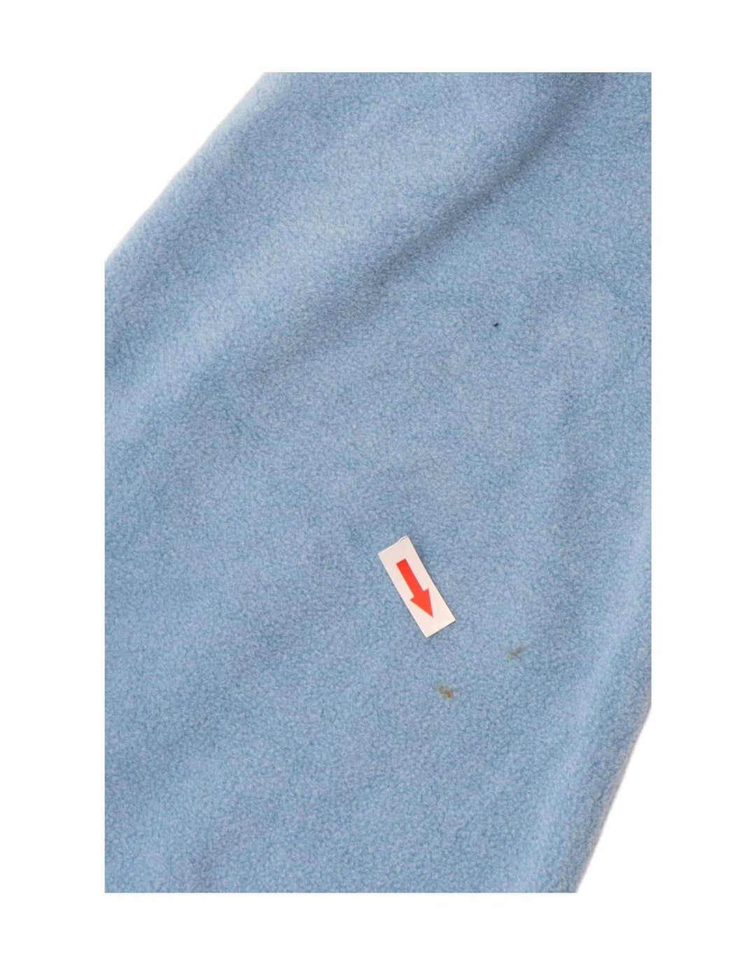 FILA Fleeceskjorte til mænd IT 52/54 Stor Blå Polyester