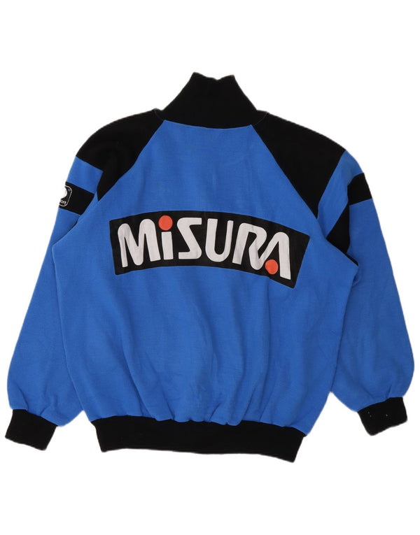 Uhlsport Herre Inter Milan 1990-1991 Sweatshirt Jumper Medium Blue