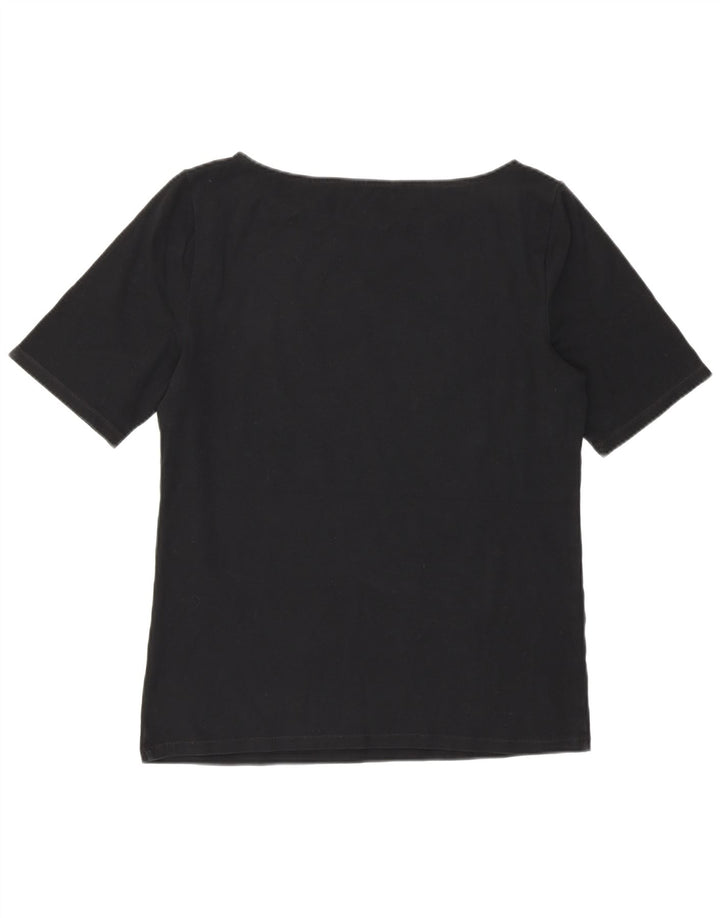 Ralph Lauren Dame T-Shirt Top UK 14 Large Sort