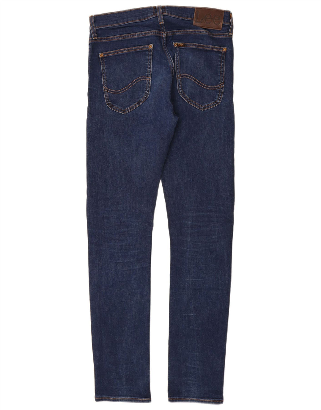 Lee Slim Jeans til kvinder W30 L32 Blå