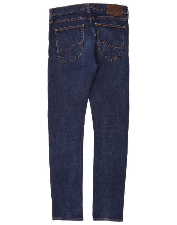 Lee Slim Jeans til kvinder W30 L32 Blå