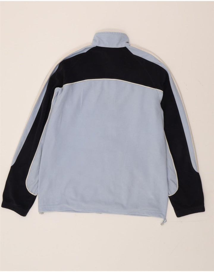 Adidas Træningsdragt Topjakke til drenge 13-14 år Blå Colourblock Polyester
