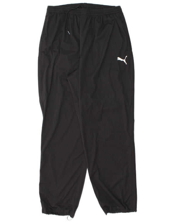 Puma Herre træningsdragt Bukser Joggers XL Sort Polyester