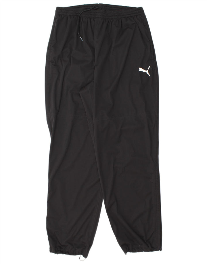 Puma Herre træningsdragt Bukser Joggers XL Sort Polyester