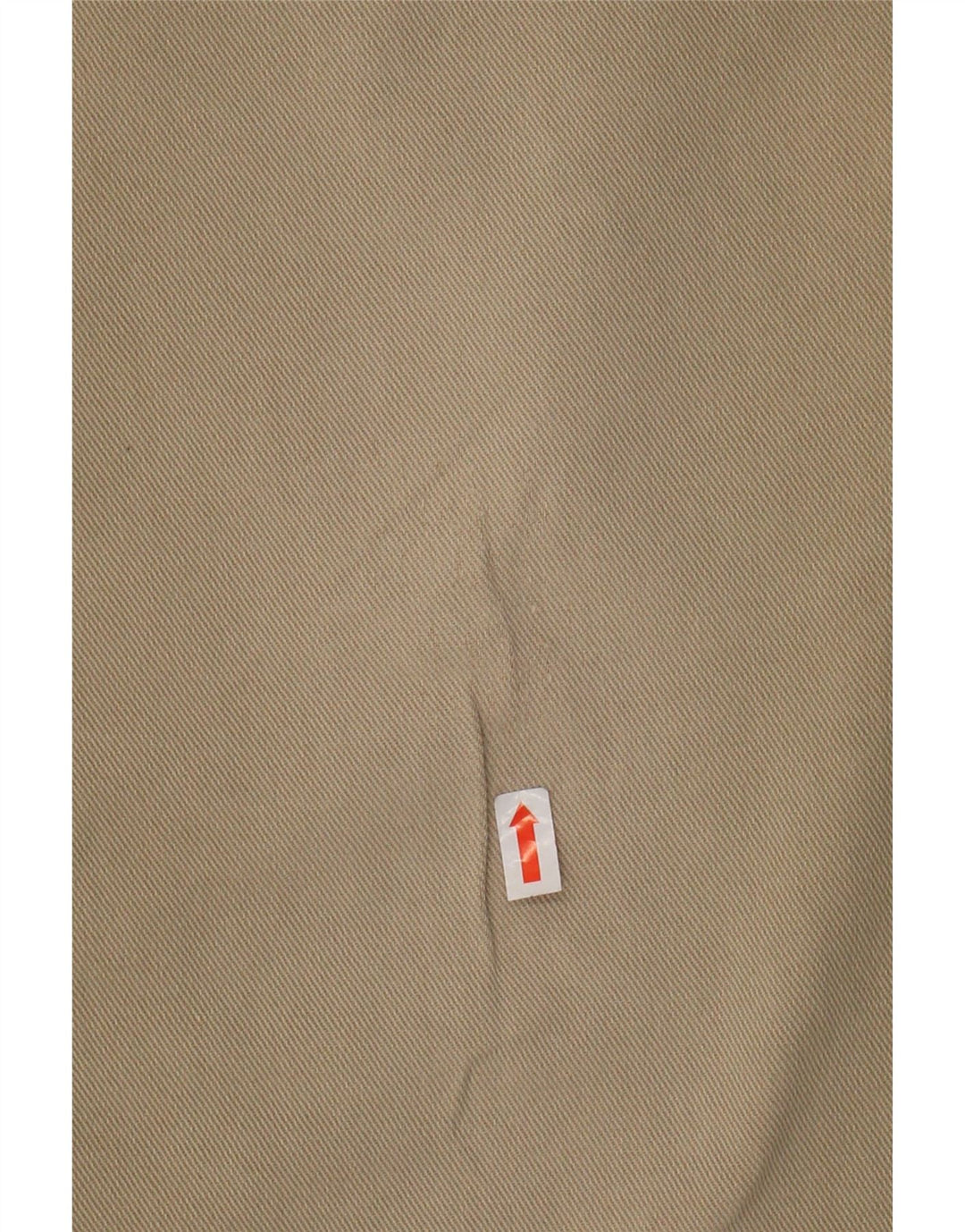 LEE Herre Brooklyn Straight Casual Bukser W38 L31 Khaki Bomuld