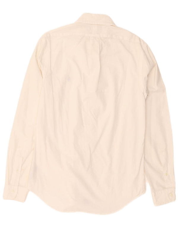Polo Ralph Lauren Herre Slim Fit skjorte Medium hvid bomuld