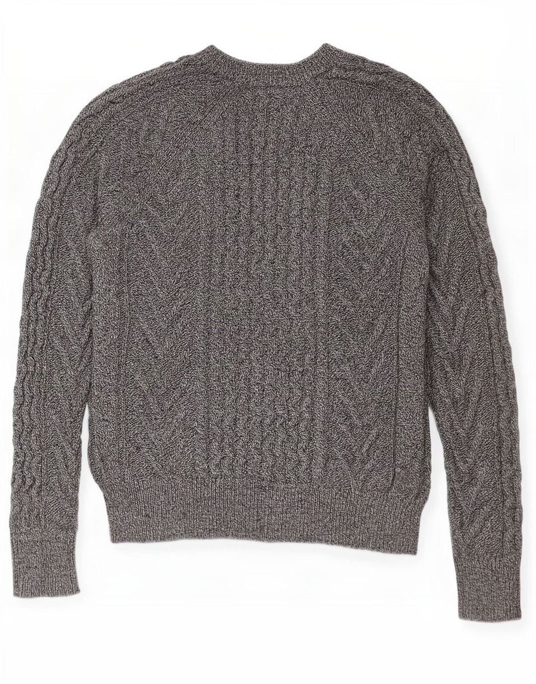 Gap Dame sweater med rund hals, UK 6 XS Grå
