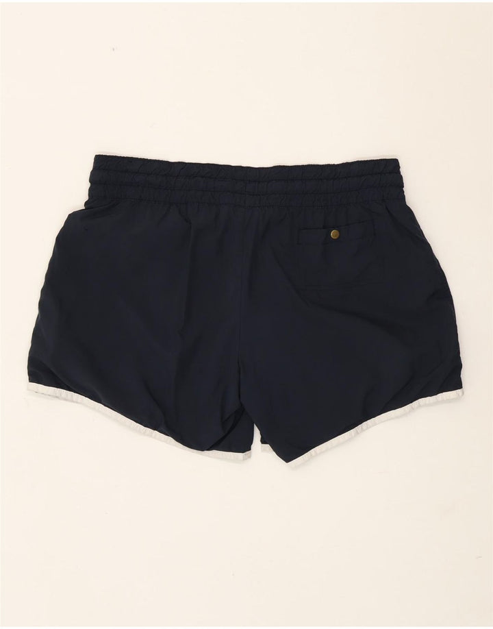 Nike sportsshorts til kvinder US 12/14 Large Navy Blue