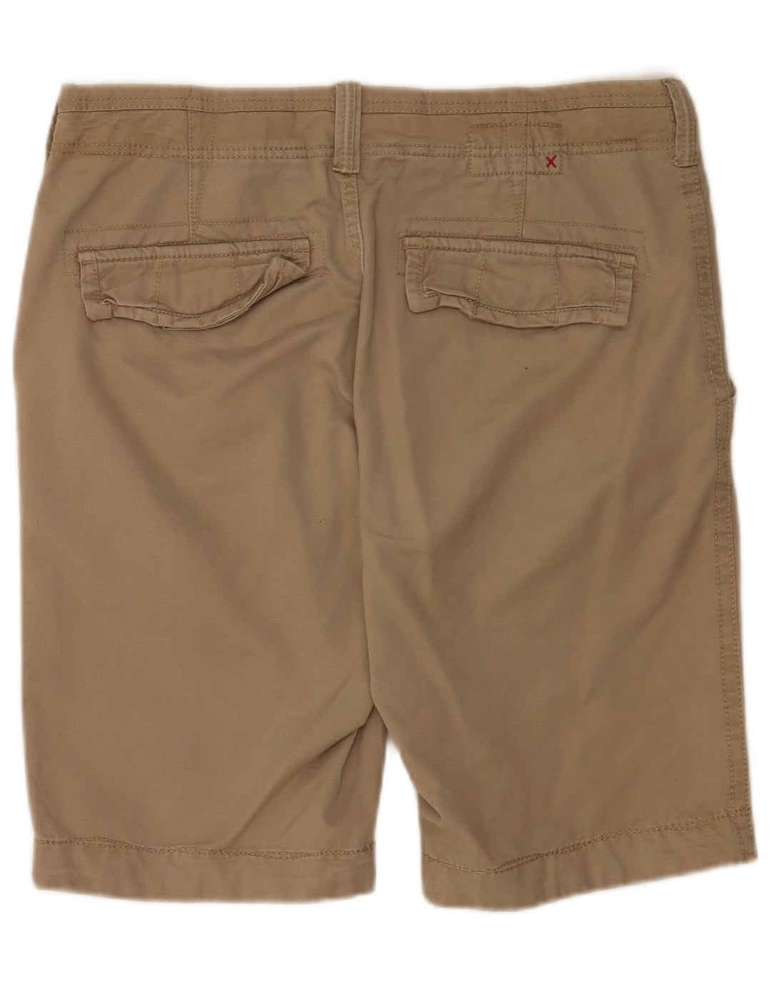 Fat Face Herre Chino Shorts Large W34 Beige Bomuld