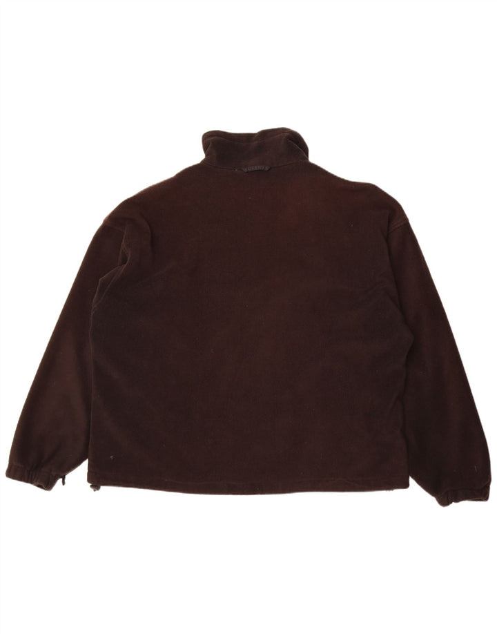 Columbia Herre Fleecejakke UK 42 XL Sort