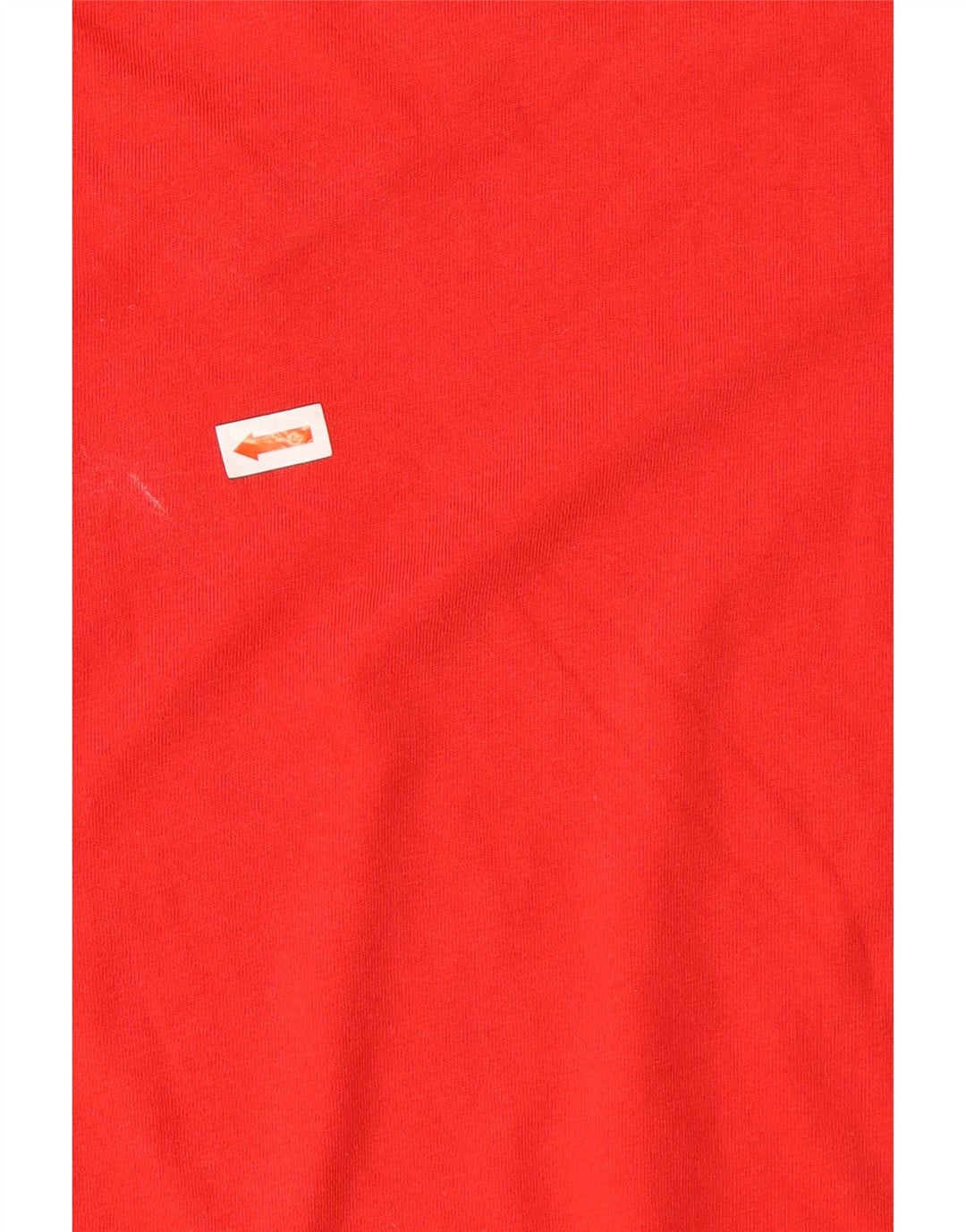 LOTTO Herre T-Shirt Top Stor Rød