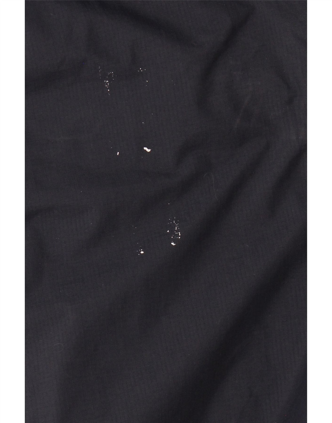 SUPERDRY Mens Graphic Hooded Windbreaker Jacket UK 40 Large Navy Blue