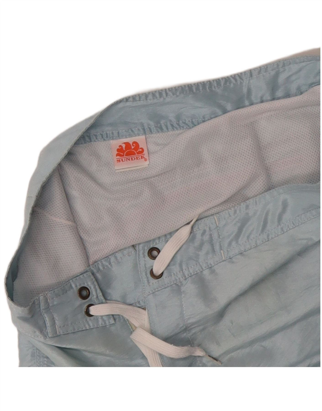 SUNDEK Dame svømmeshorts UK 16 Large Blue