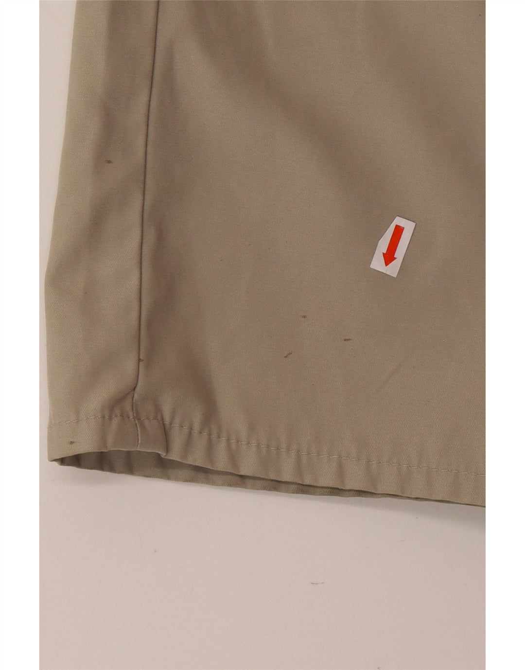 PEPE JEANS Lige fritidsbukser til kvinder W31 L34 Beige bomuld