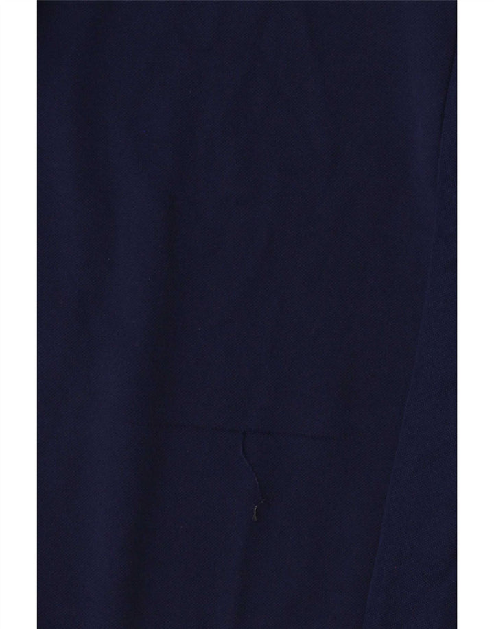 Adidas Herre Climalite træningsdragt Bukser Large Navy Blue Polyester