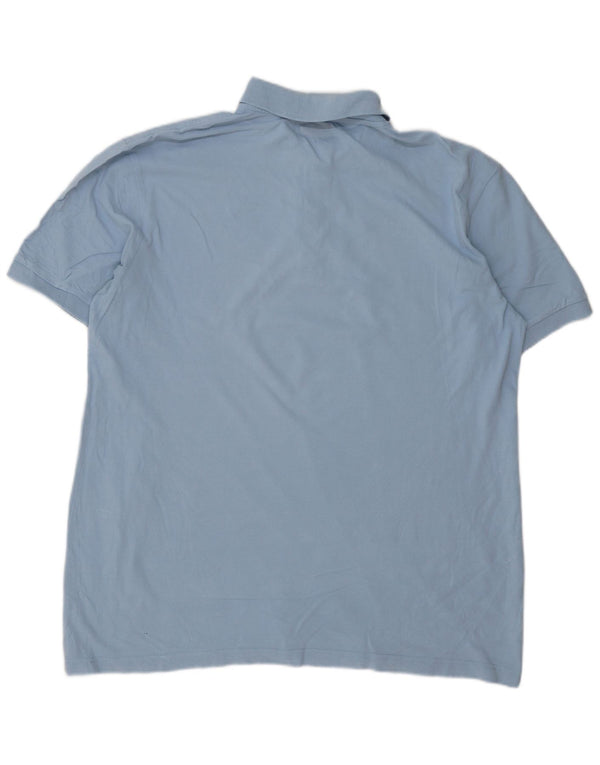 Kappa herre poloshirt 3XL blå