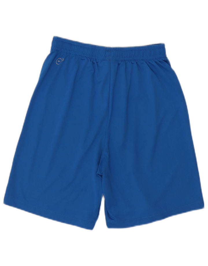 Puma Herre Sportshorts Små Blå Polyester