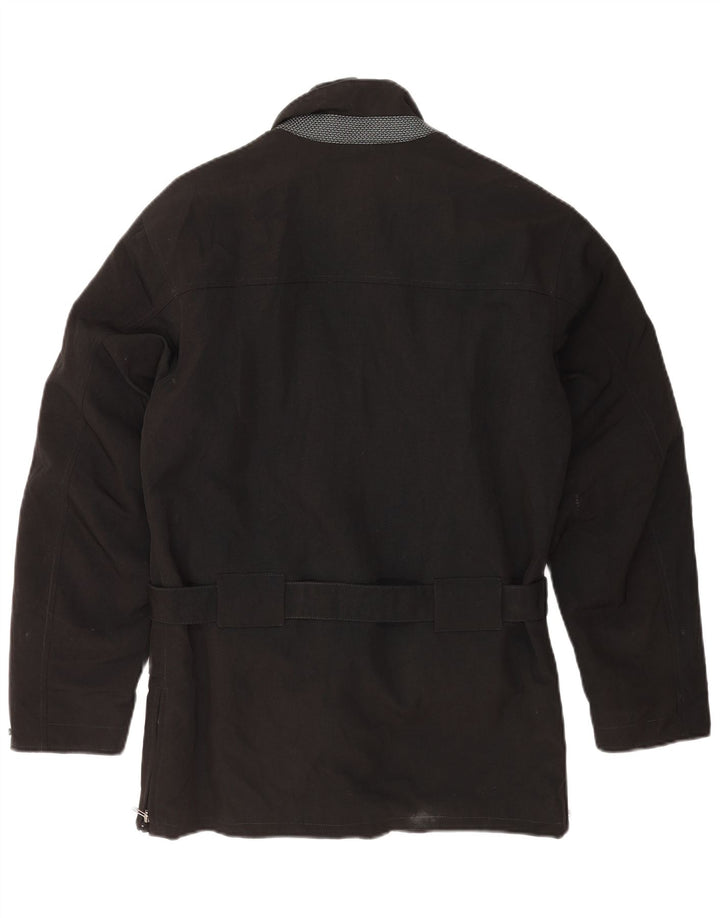 Dainese Herre Gore-Tex Racerjakke UK 36 Lille Sort