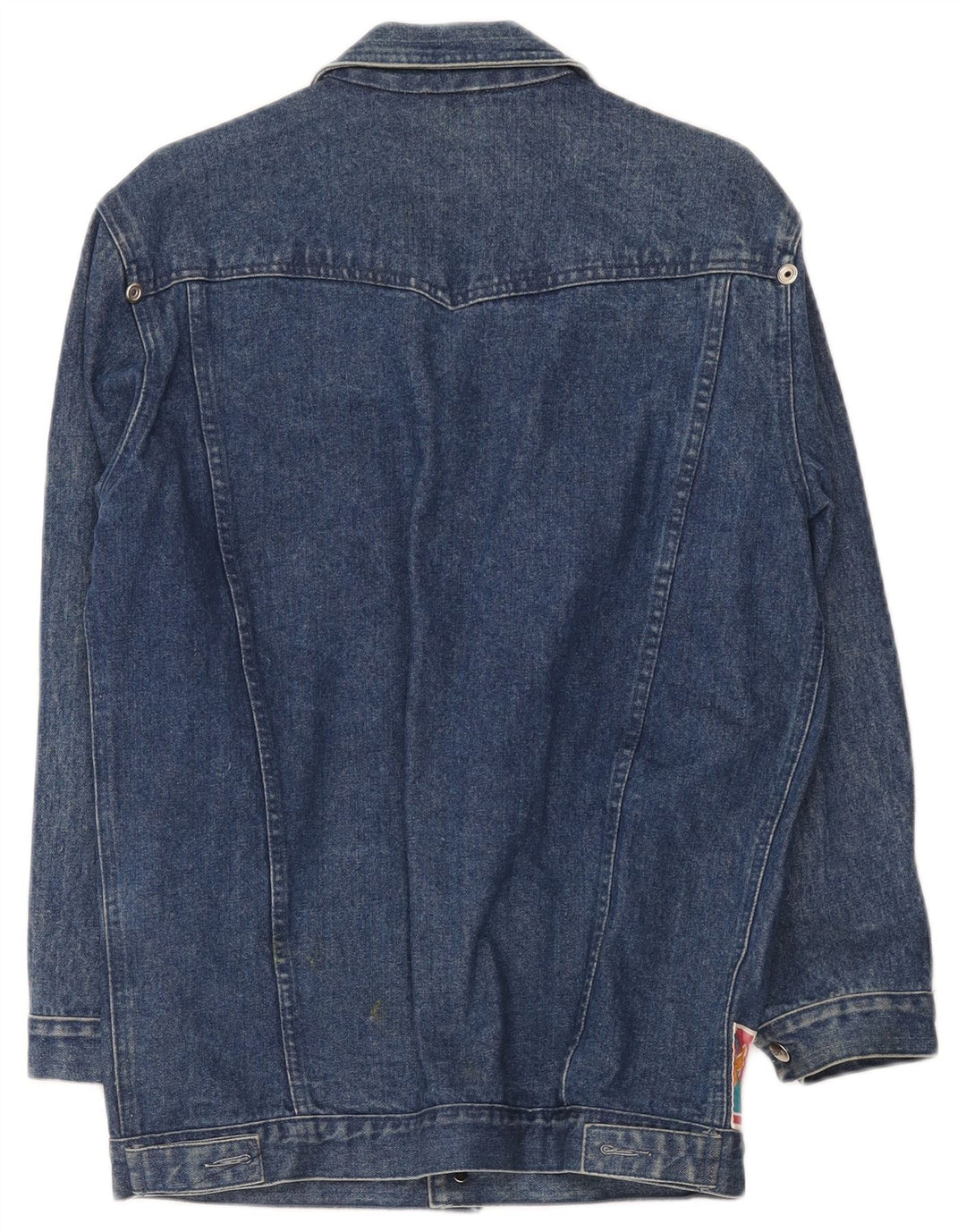 Esprit Herre denimjakke UK 38 Medium Blue Cotton