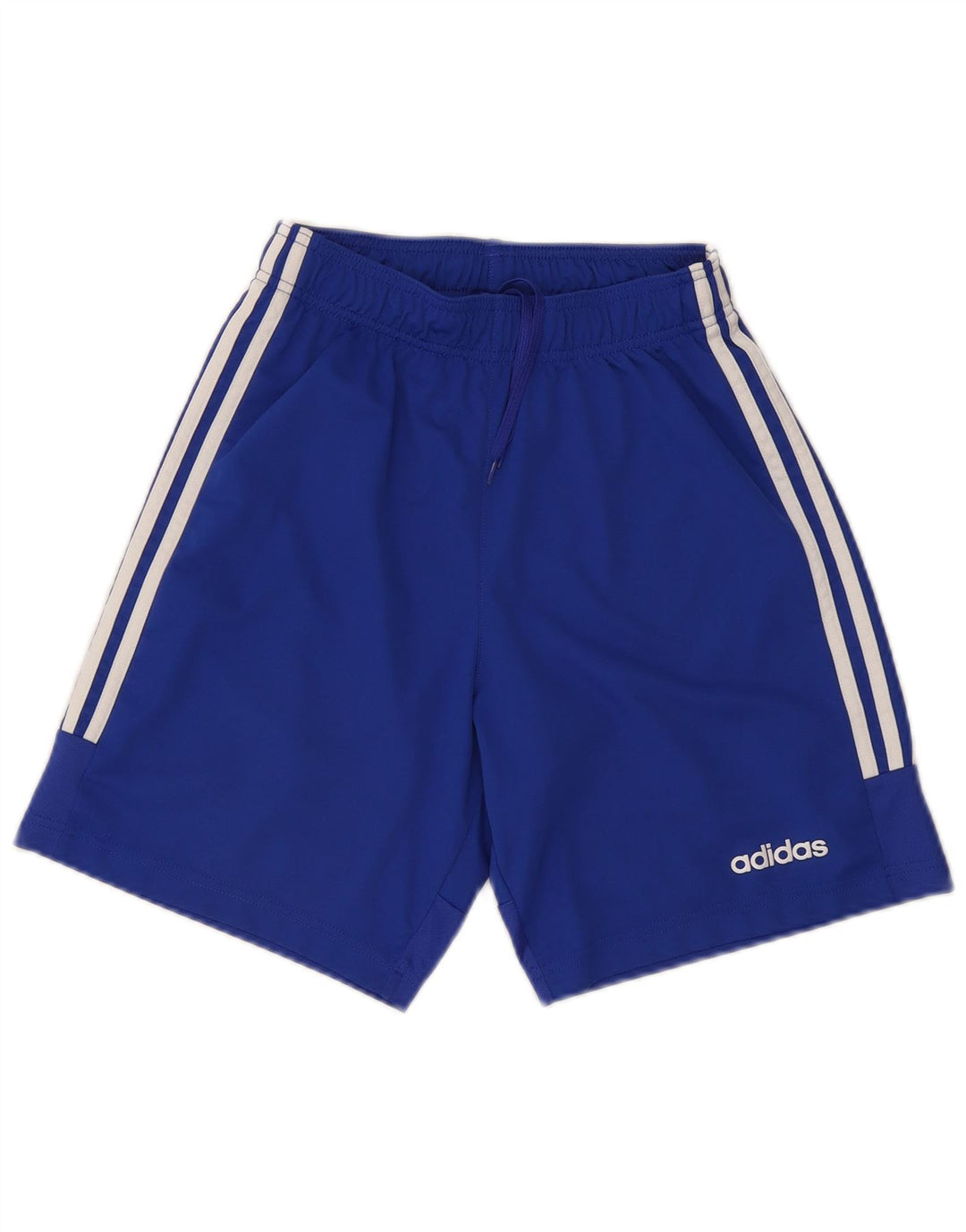 Adidas Herre Climalite Sportshorts Små blå polyester