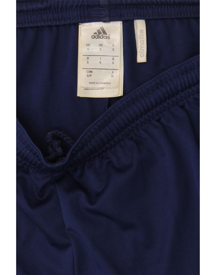 Adidas Herre Climalite Sportshorts Små marineblå polyester