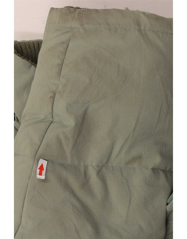Fila Polstret Herrejakke UK 44 2XL Grøn Polyamid