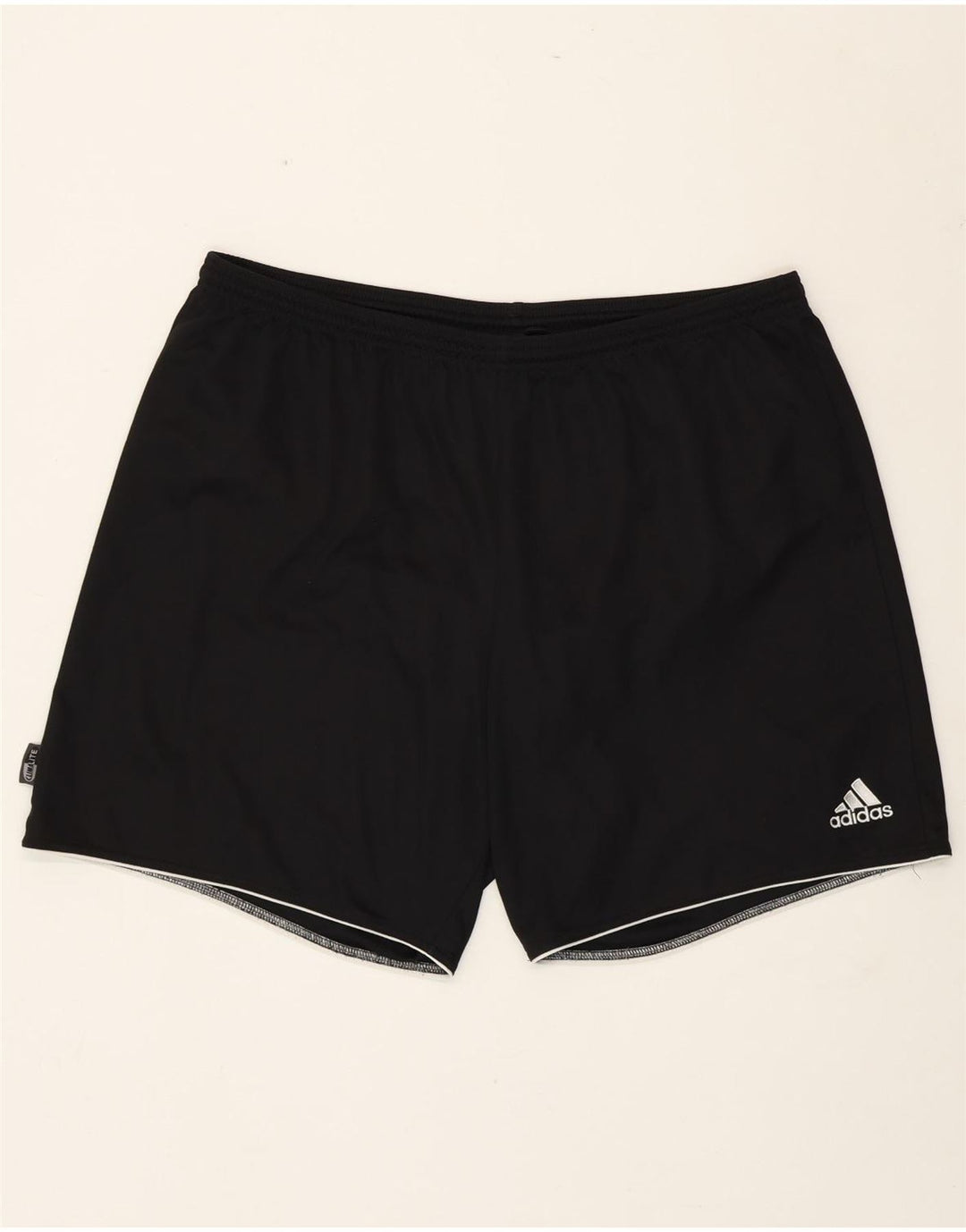 Adidas Herre Climalite Sport Shorts 2XL Sort Polyester
