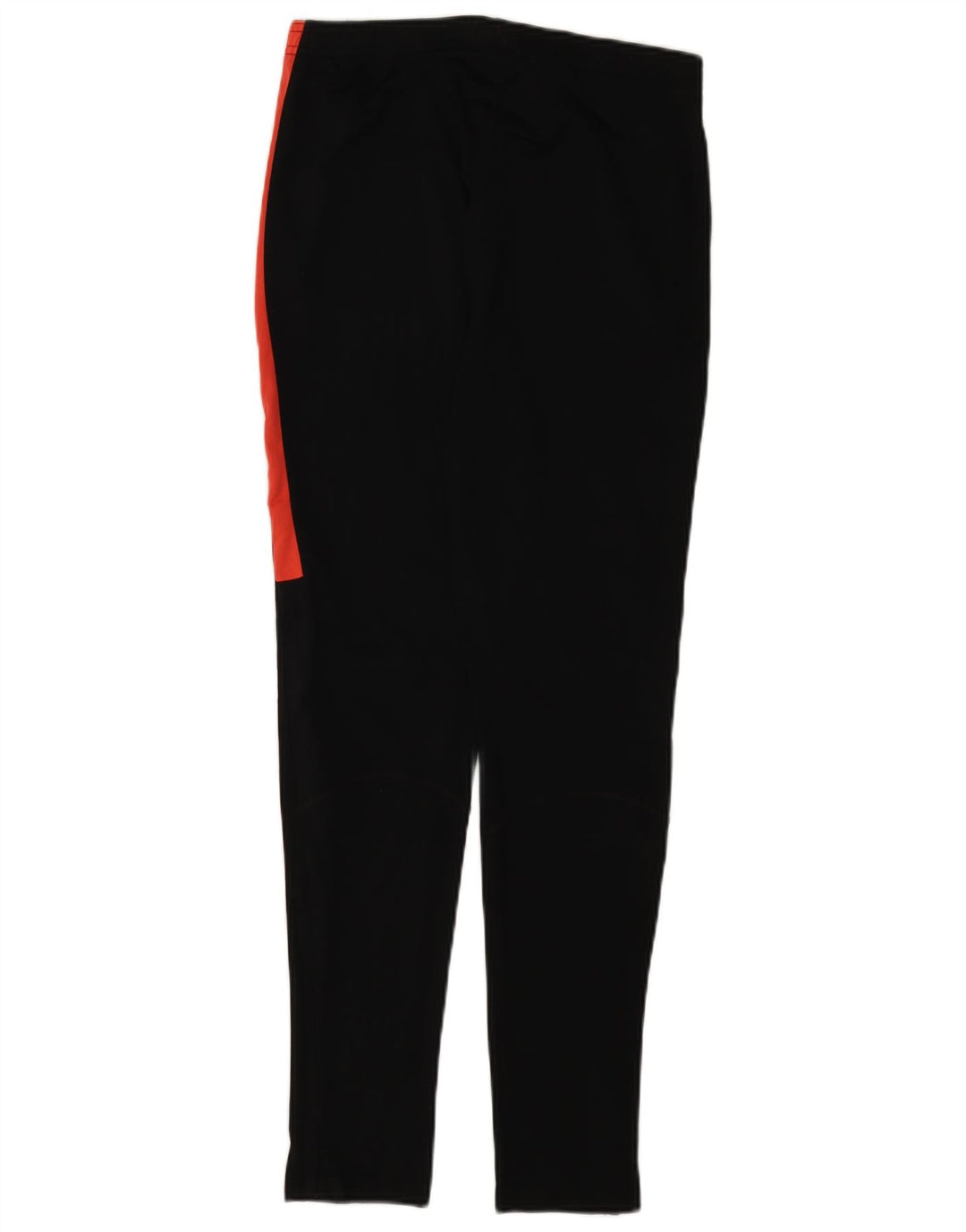 NIKE Dri Fit træningsdragt bukser til mænd Small Black Colourblock Polyester