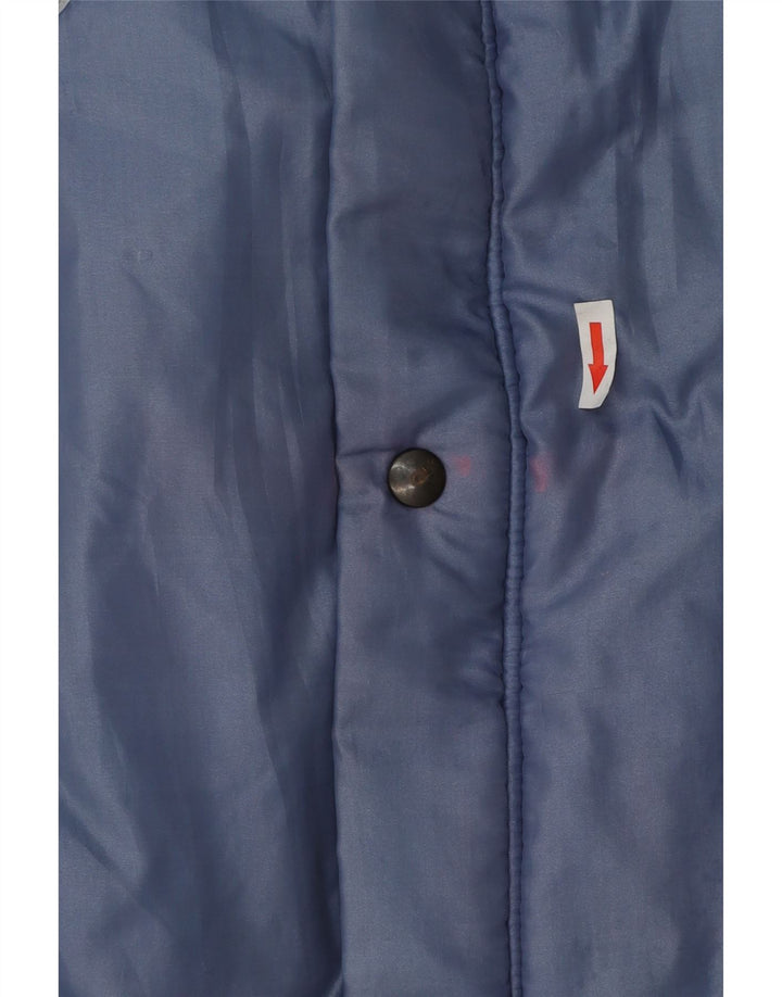 Brugi Herre Windbreaker Jacket IT 52 XL Blå Colourblock Polyester