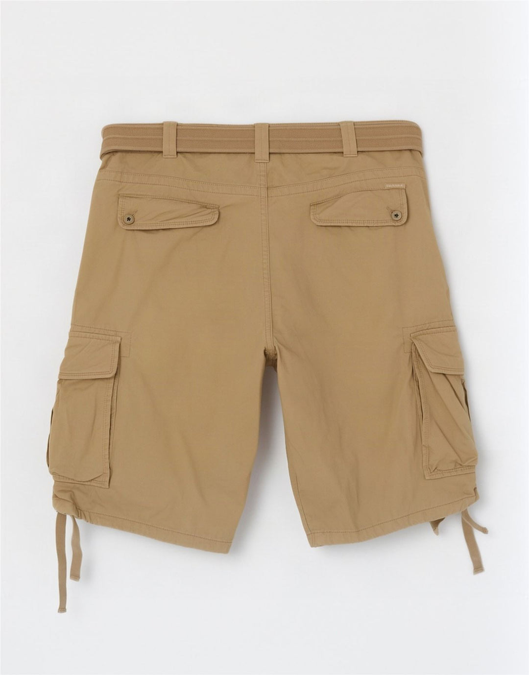 Gant Herre Cargo Shorts W36 Large Beige Bomuld