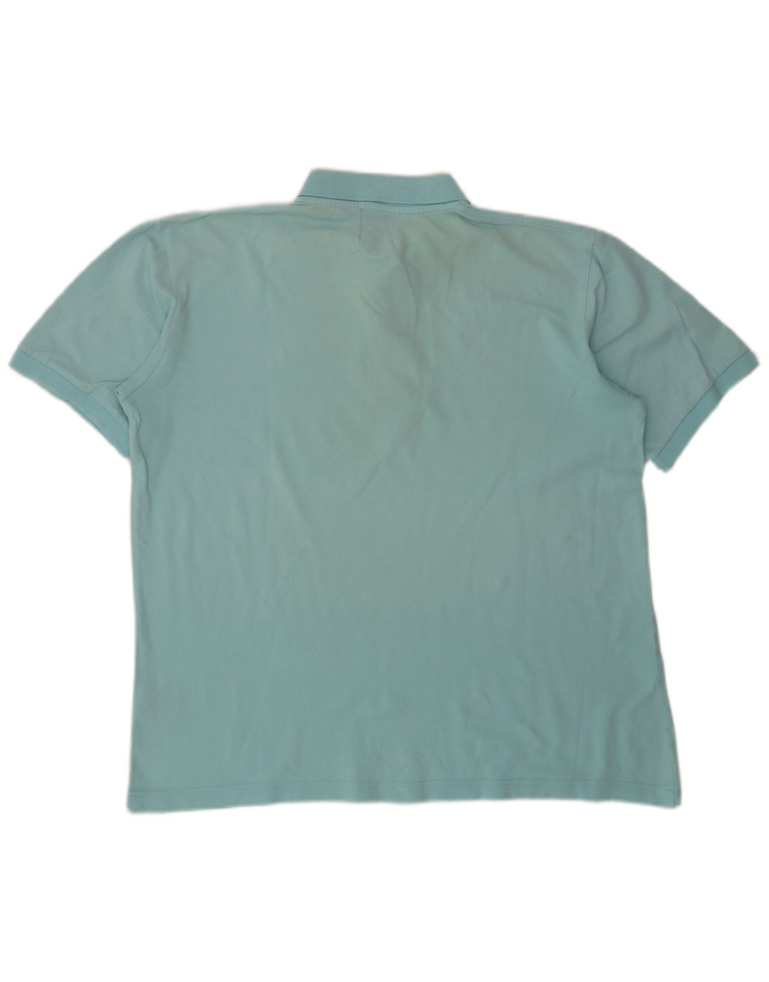 Kappa herre poloshirt XL turkis bomuld