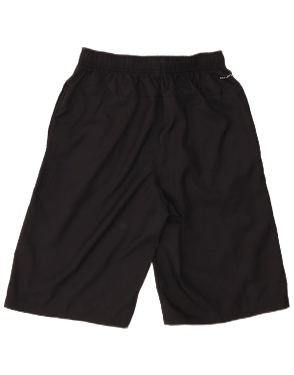 Nike drenge Dri Fit sportsshorts 13-14 år XL sort polyester