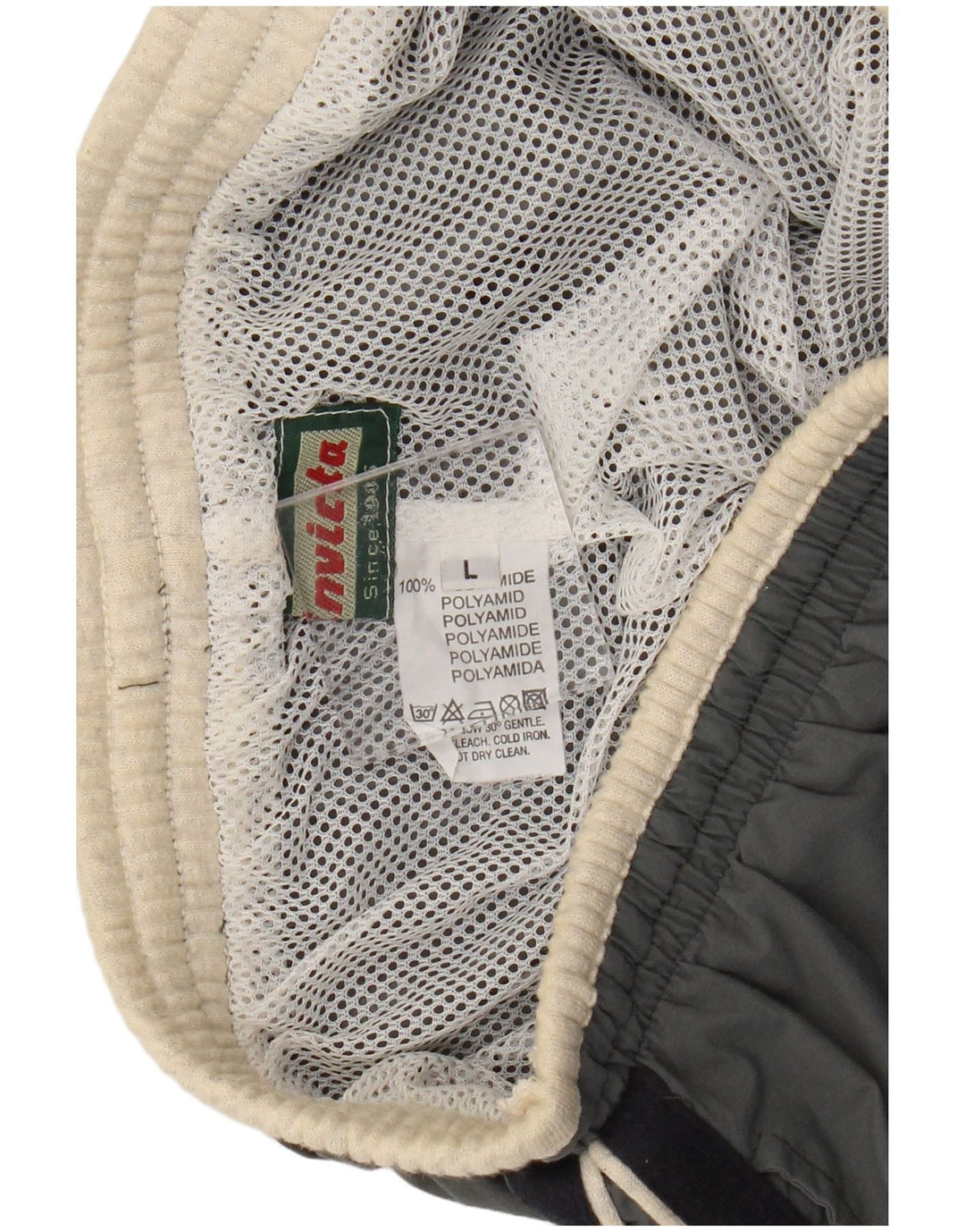 Invicta træningsdragtsbukser til kvinder UK 16 Stor grå polyamid