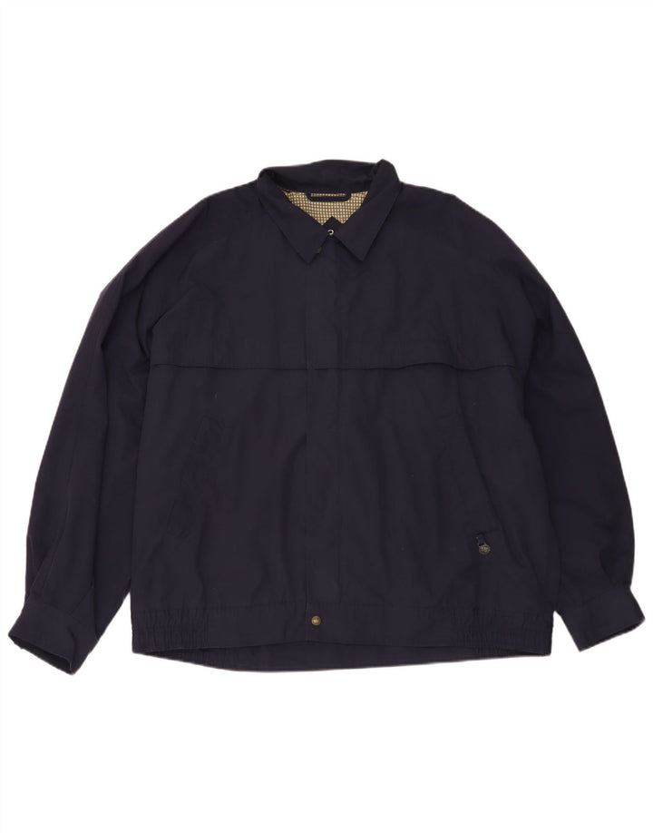 El Paso Herre Bomber Jacket UK 42 XL Navy Blue